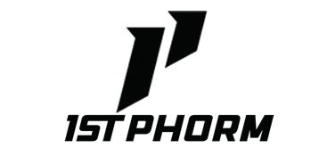 1st Phorm logo — Josh Villalta endorsements