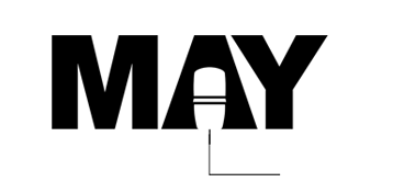 MAY logo — Josh Villalta endorsements