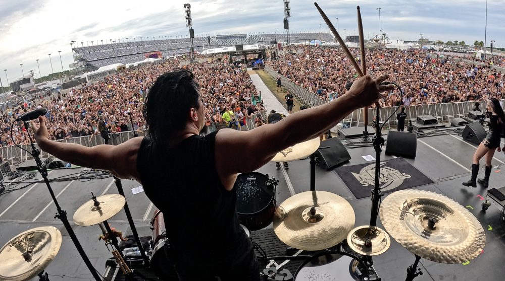 The-Josh-V-drummer-Live-Latest-News-