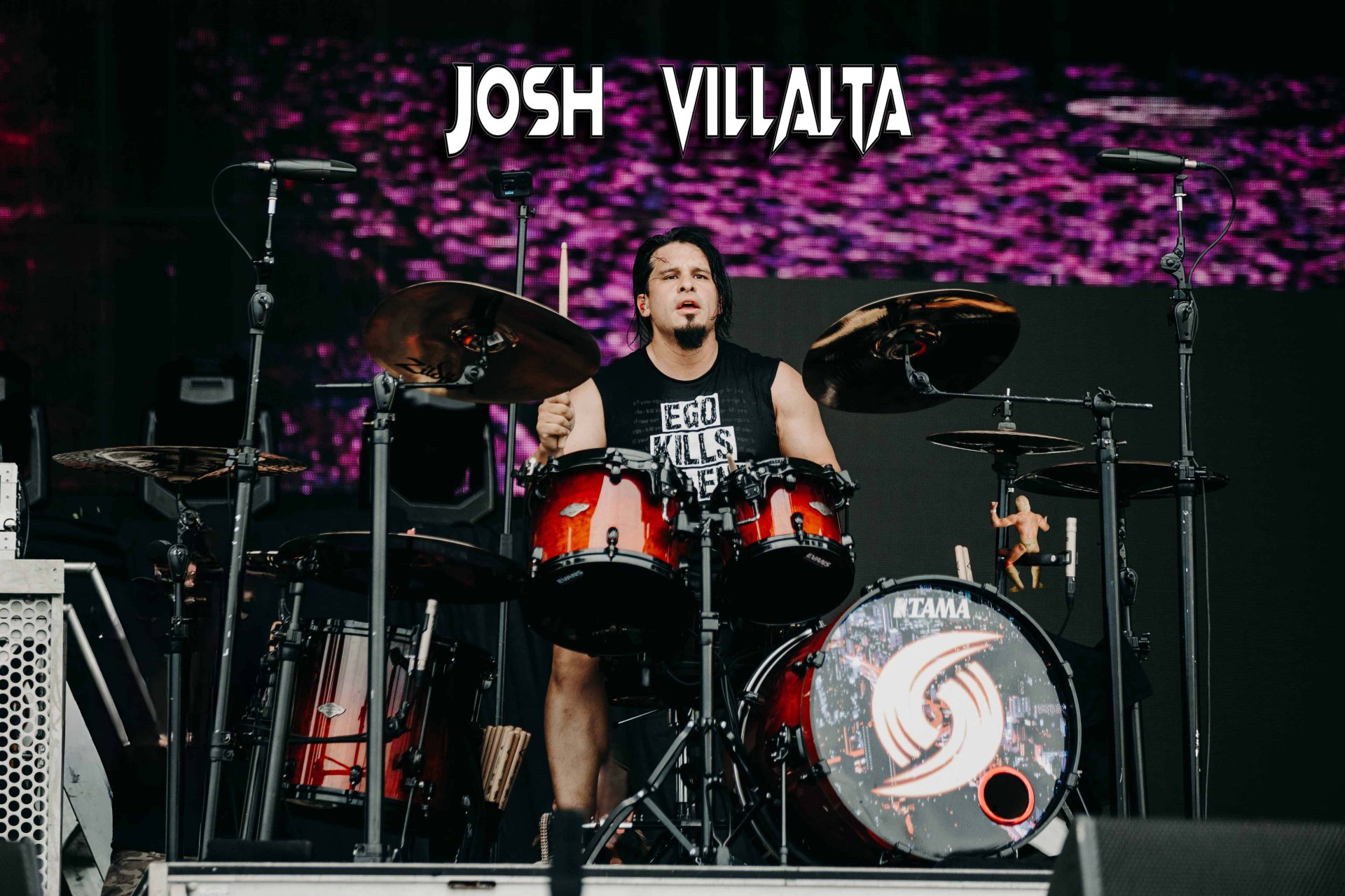 Josh Villalta- Official Website